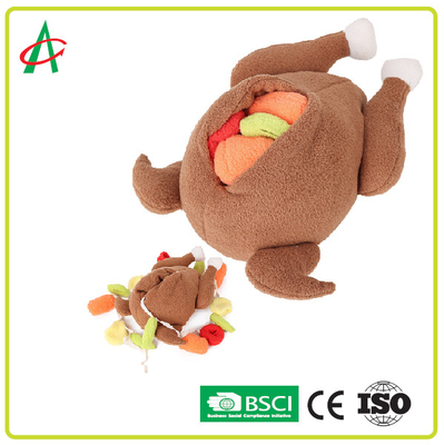 Máy sấy có thể giặt được An toàn BB Đồ chơi sang trọng cho chó